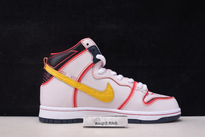 nike sb dunk high rx-0 unicorn gundam dh7717-10