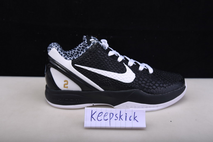 nike kobe 6 protro "mamba forever" cw2190-002