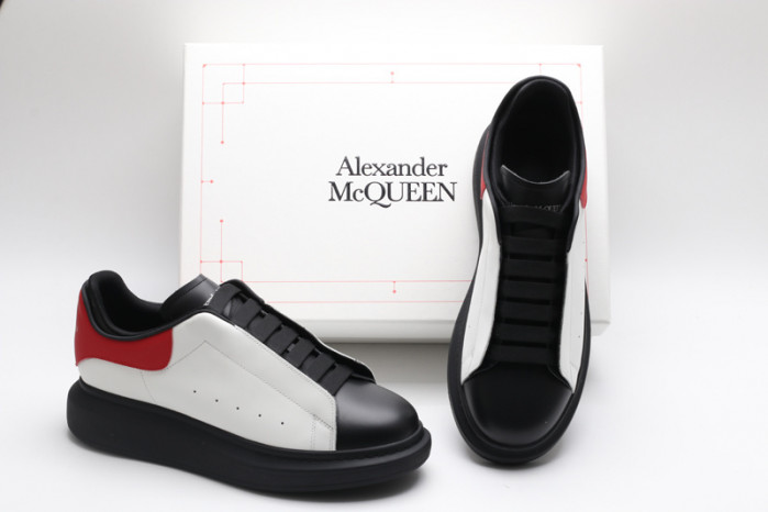 mcqueen oversized sneaker
